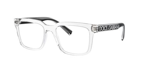 dolce gabbana clear eyeglasses|dolce and gabbana glasses discount.